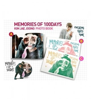 김재중 MEMORIES OF 100 DAYS