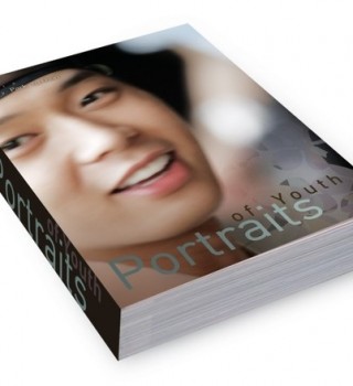 박유천 Portraits of Youth